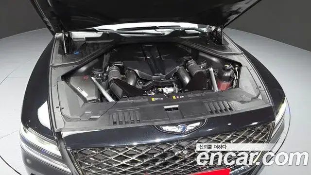 Genesis GV80 2020 — Photo 9/20
