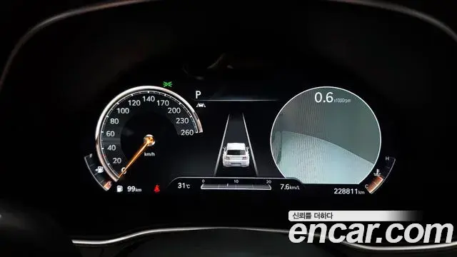 Genesis GV80 2020 — Photo 5/20