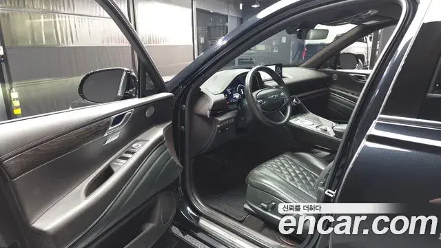 Genesis GV80 2020 — Photo 6/20