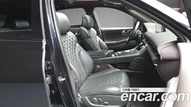 Genesis GV80 2020 — Photo 19/20
