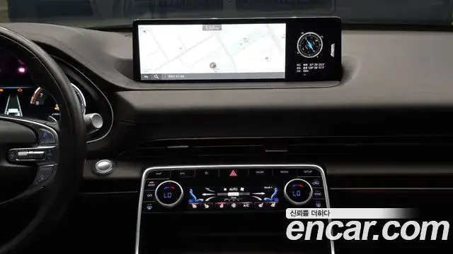 Genesis GV80 2020 — Photo 12/20