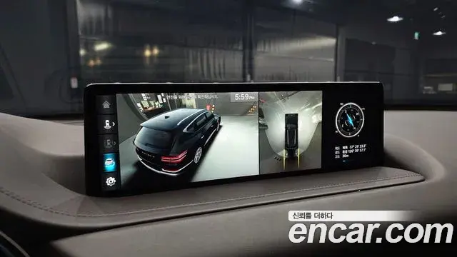 Genesis GV80 2020 — Photo 1/20