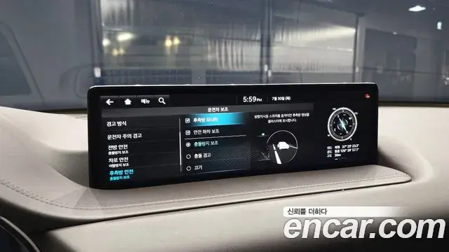 Genesis GV80 2020 — Photo 14/20
