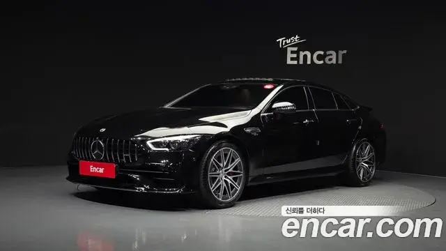 Mercedes-Benz AMG GT 2023 — ფოტო 15/35