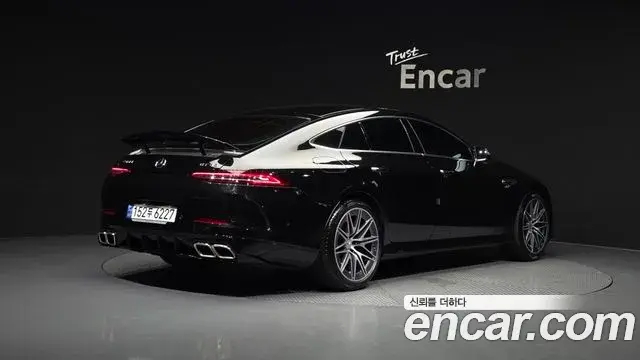 Mercedes-Benz AMG GT 2023 — ფოტო 17/35