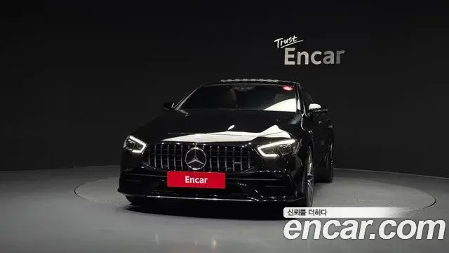 Mercedes-Benz AMG GT 2023 — ფოტო 27/35