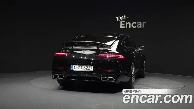 Mercedes-Benz AMG GT 2023 — ფოტო 10/35