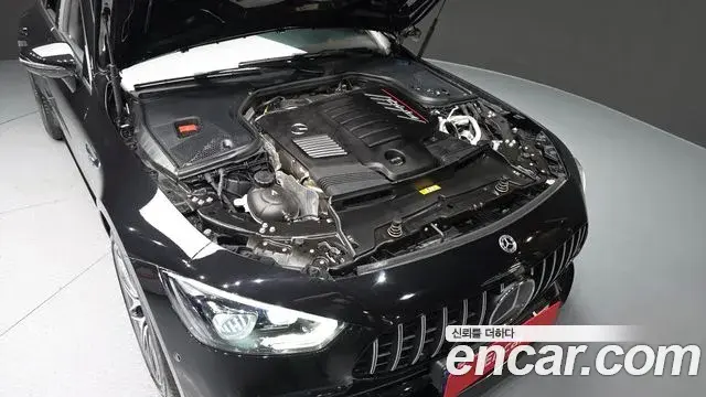 Mercedes-Benz AMG GT 2023 — ფოტო 19/35