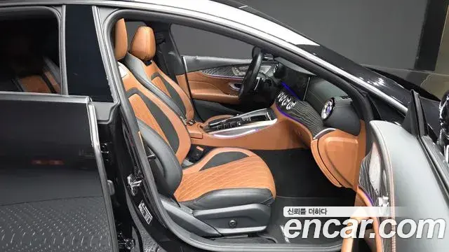 Mercedes-Benz AMG GT 2023 — ფოტო 4/35