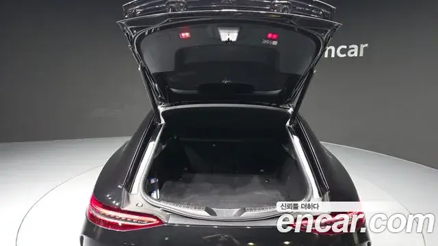 Mercedes-Benz AMG GT 2023 — ფოტო 23/35