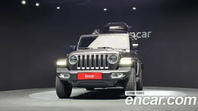 Jeep Wrangler 2020 — Photo 20/20