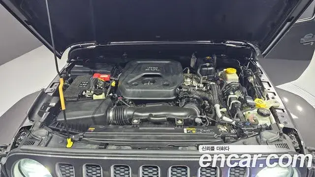 Jeep Wrangler 2020 — Photo 11/20