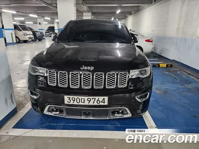Jeep Grand Cherokee 2020 — Şəkil 3/7