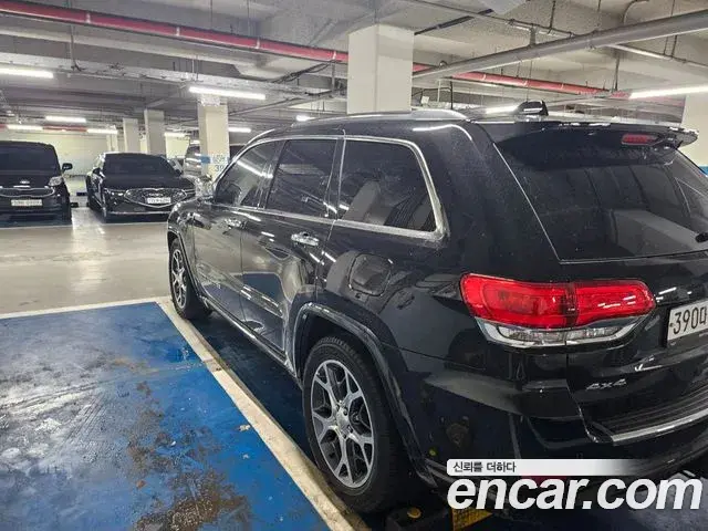 Jeep Grand Cherokee 2020 — Şəkil 6/7