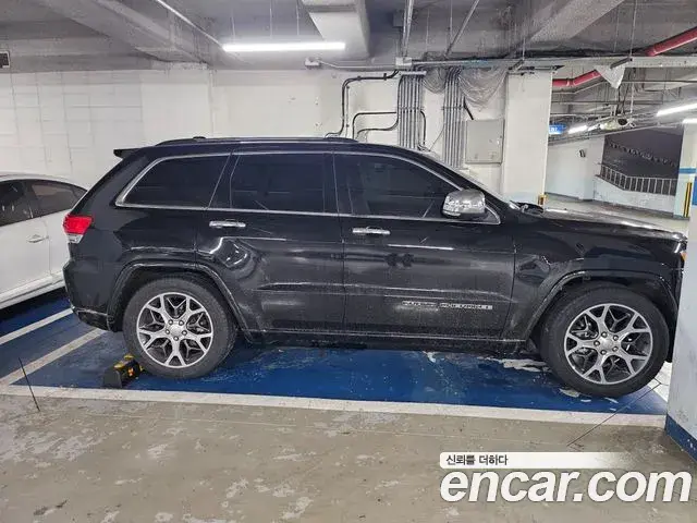 Jeep Grand Cherokee 2020 — Şəkil 7/7