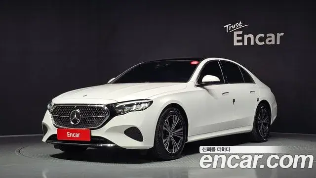 Mercedes-Benz E-Class 2025 — ფოტო 10/35