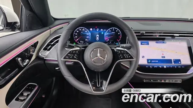 Mercedes-Benz E-Class 2025 — ფოტო 6/35