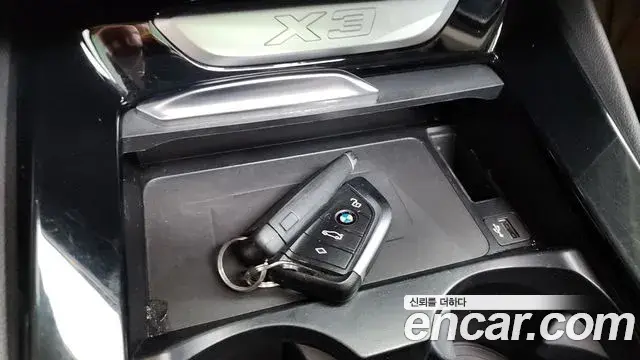 BMW X3 2022 — Фото 15/20