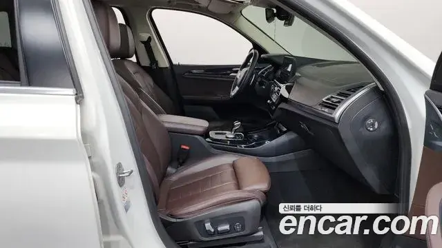 BMW X3 2022 — Şəkil 3/32