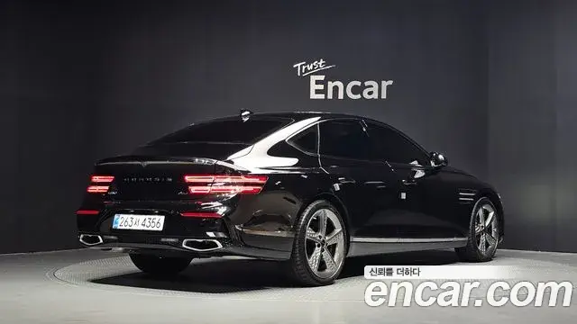 Genesis G80 2025 — Photo 21/38