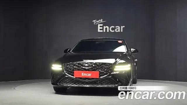 Genesis G80 2025 — Photo 15/38