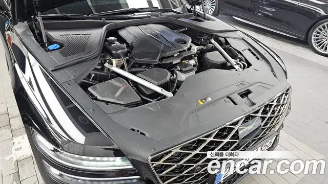 Genesis G80 2025 — Photo 16/38