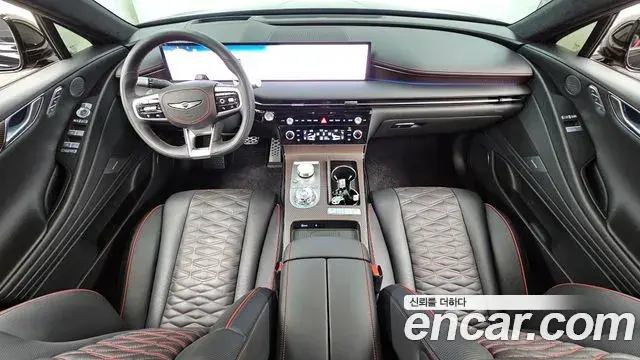 Genesis G80 2025 — Photo 13/38