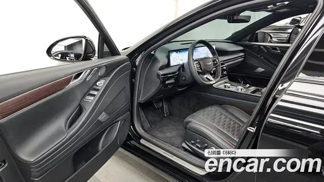 Genesis G80 2025 — Photo 6/38