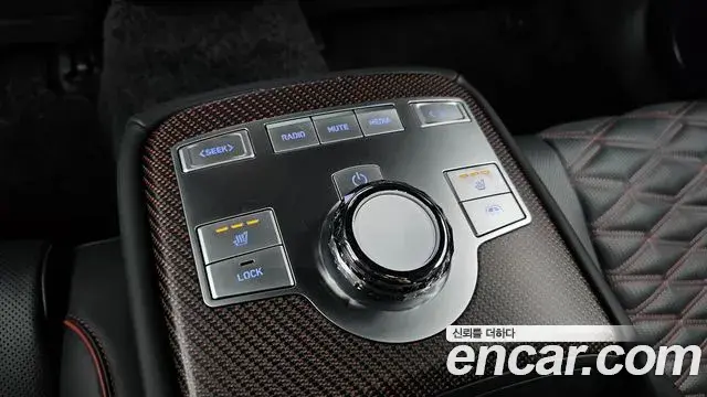 Genesis G80 2025 — Photo 25/38