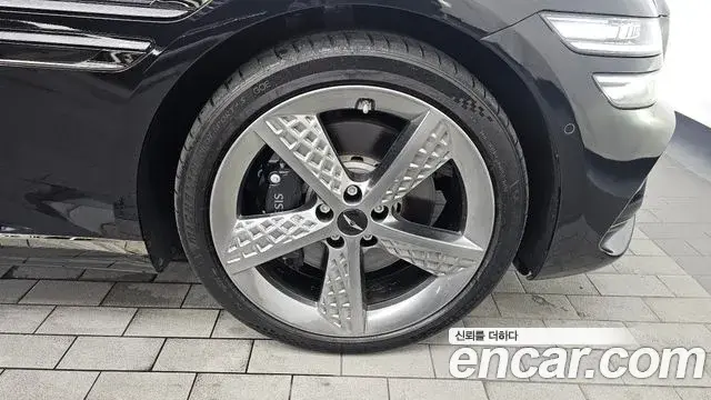 Genesis G80 2025 — Photo 19/38