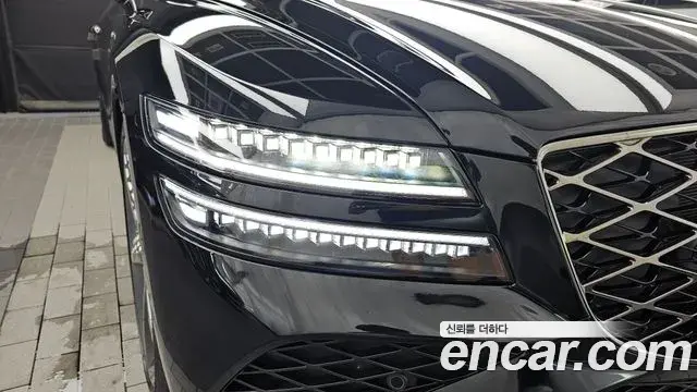 Genesis G80 2025 — Photo 5/38