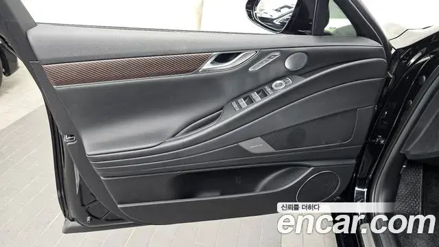 Genesis G80 2025 — Photo 38/38