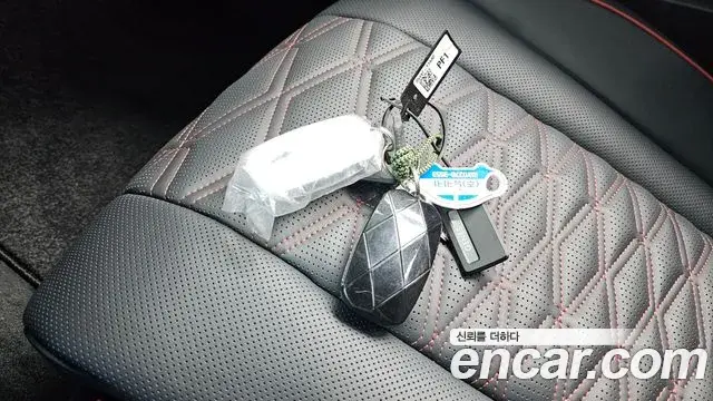 Genesis G80 2025 — Photo 29/38