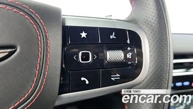 Genesis G80 2025 — Photo 35/38