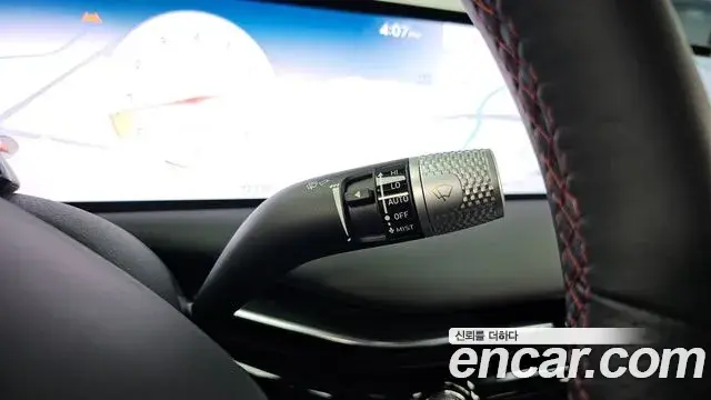 Genesis G80 2025 — Photo 27/38