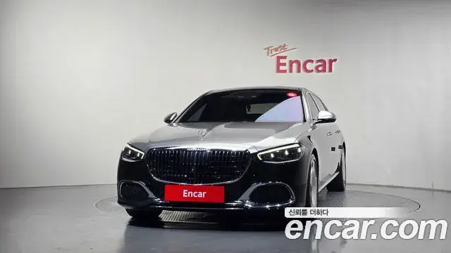 Mercedes-Benz S-Class 2021 — Photo 40/41