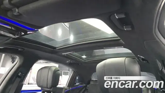 Mercedes-Benz S-Class 2021 — Photo 13/41