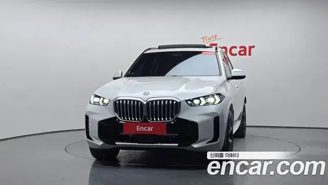 BMW X5 2023 — ფოტო 3/32