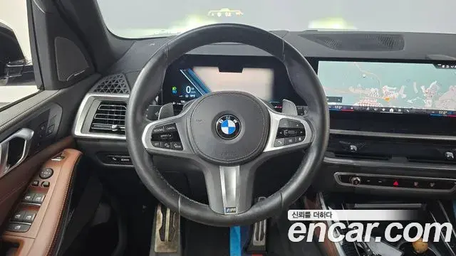 BMW X5 2023 — ფოტო 4/32