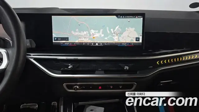 BMW X5 2023 — ფოტო 7/32