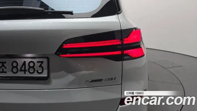 BMW X5 2023 — ფოტო 12/32