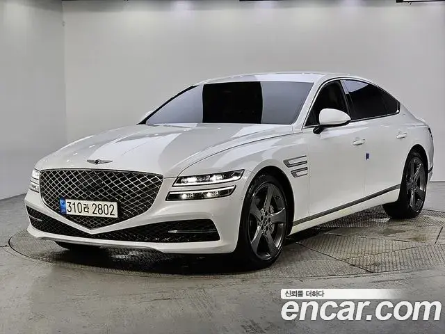 Genesis G80 2023 — Şəkil 1/20