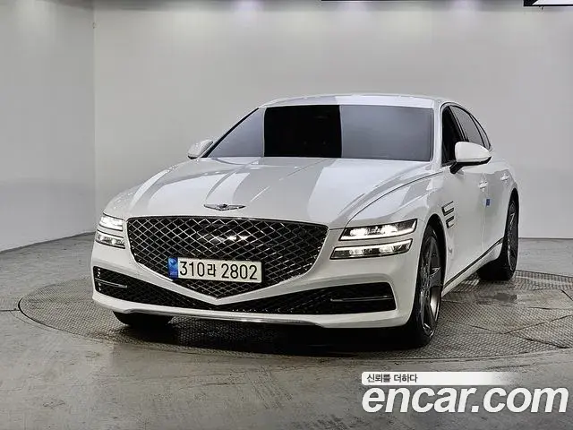 Genesis G80 2023 — Şəkil 6/20