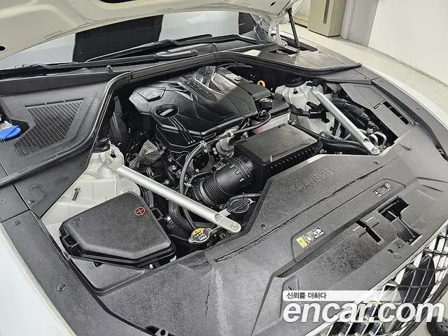 Genesis G80 2023 — Şəkil 4/20