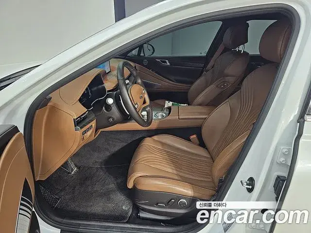 Genesis G80 2023 — Şəkil 15/20