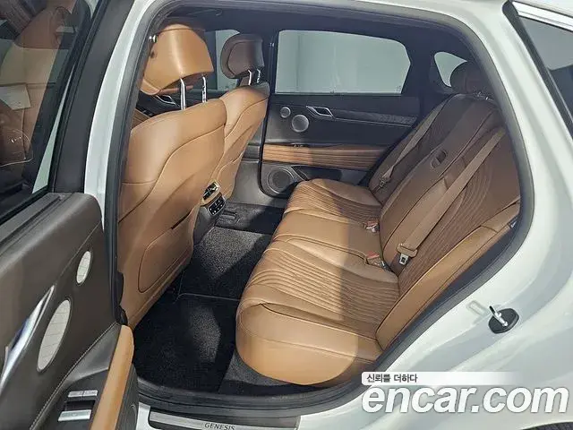 Genesis G80 2023 — Şəkil 20/20