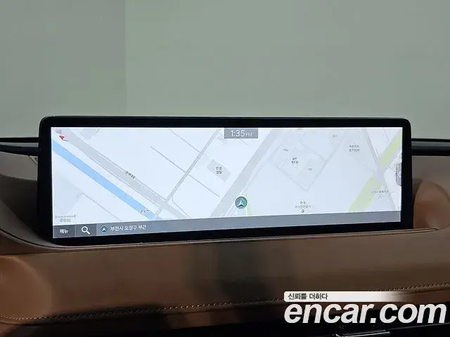 Genesis G80 2023 — Şəkil 9/20