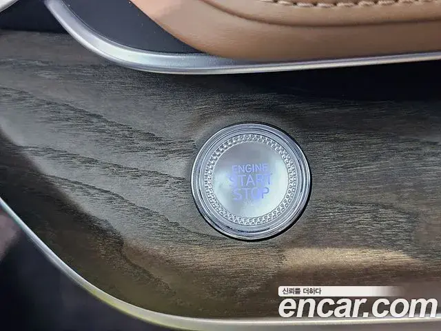 Genesis G80 2023 — Şəkil 7/20