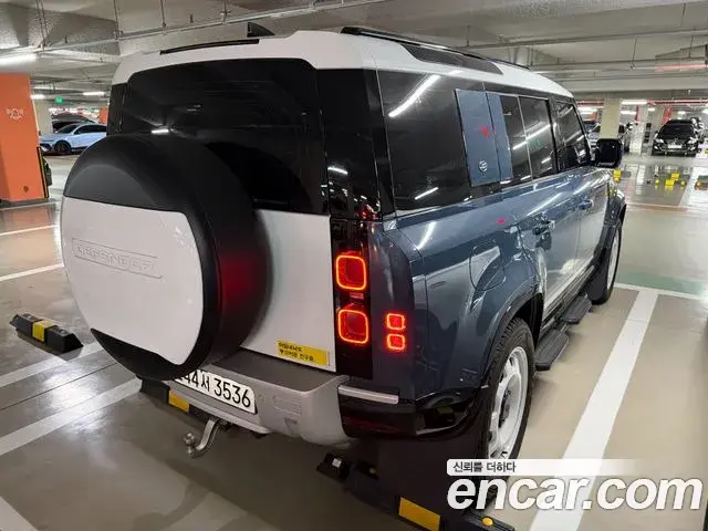 Land Rover Defender 2024 — Şəkil 3/20