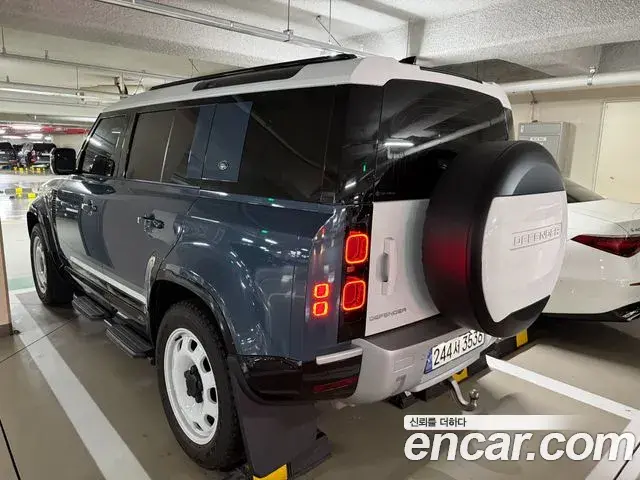 Land Rover Defender 2024 — Şəkil 18/20